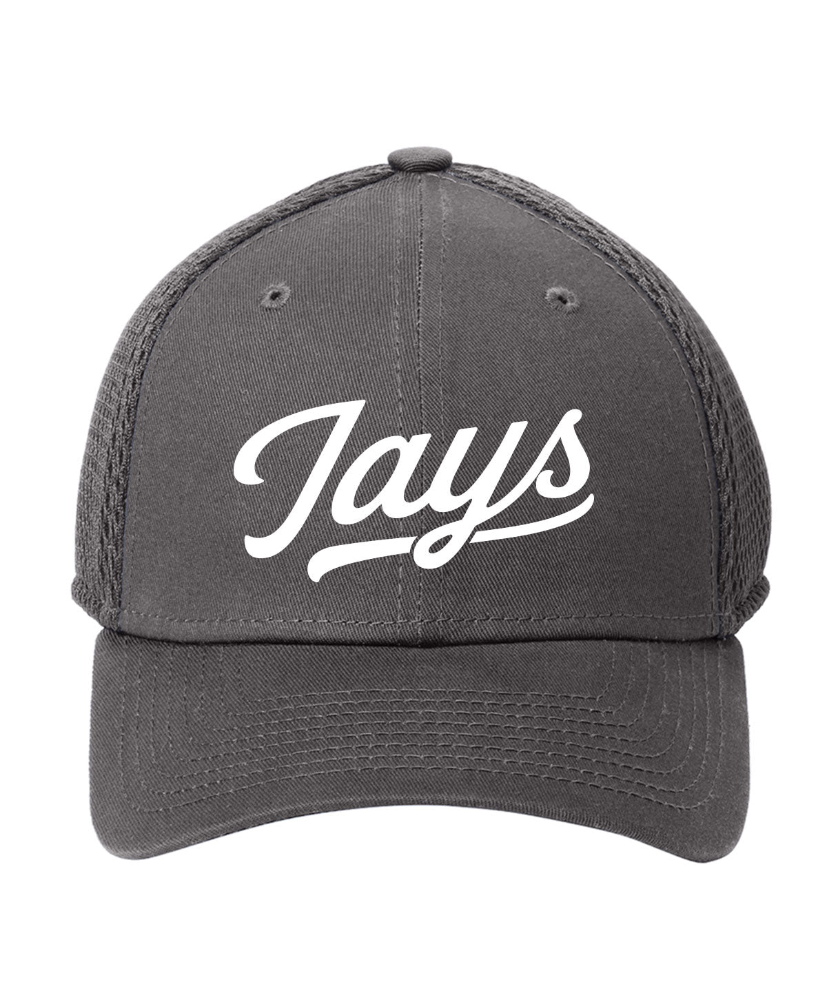 Bluejays Customizable New Era Stretch Hat