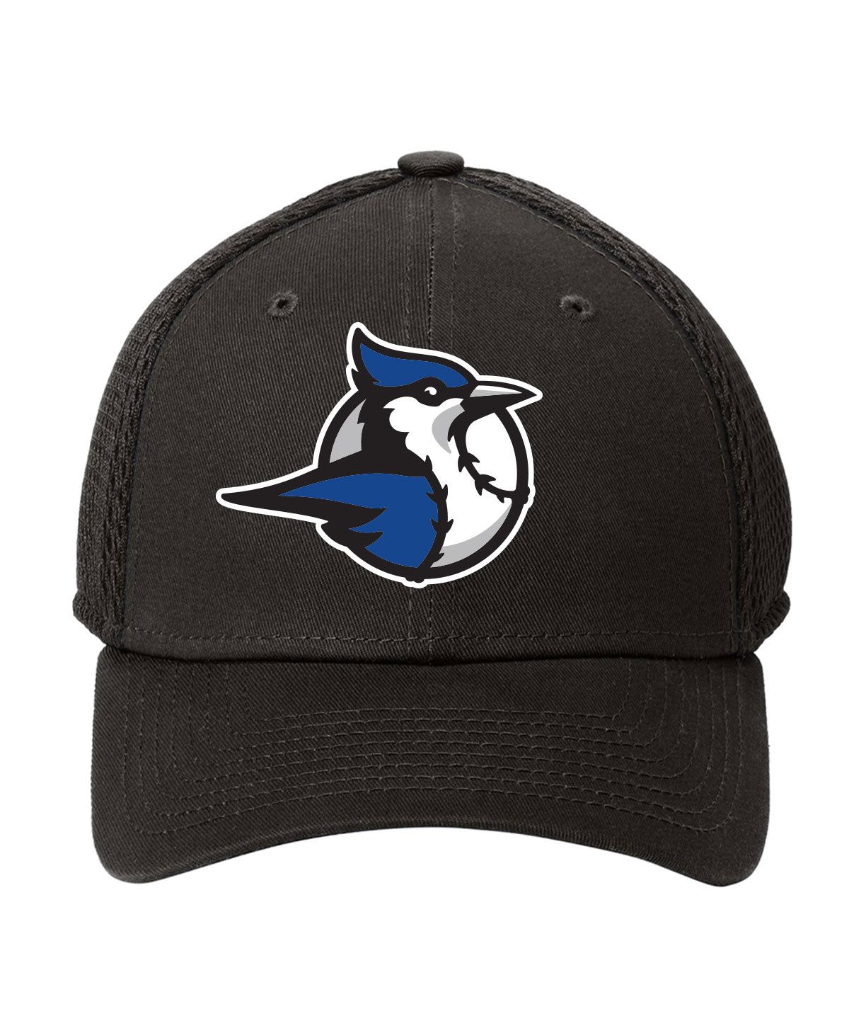 Bluejays Customizable New Era Stretch Hat