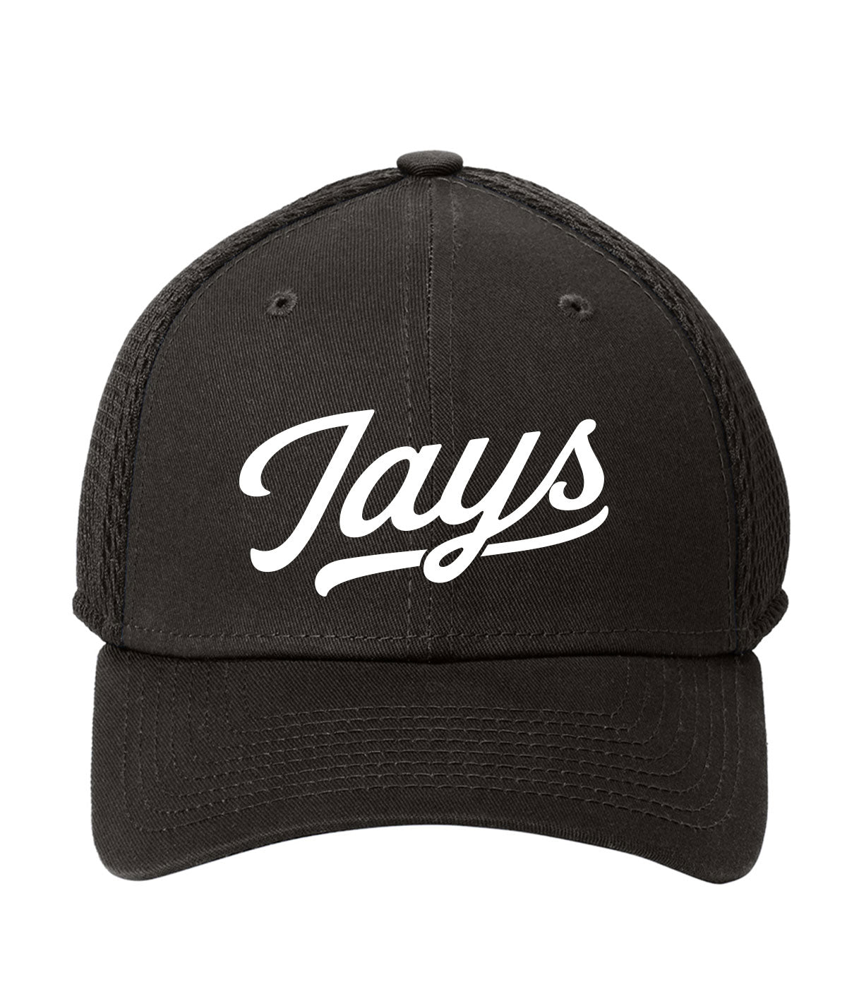 Bluejays Customizable New Era Stretch Hat